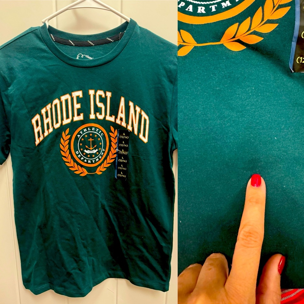 New with tags shirt.